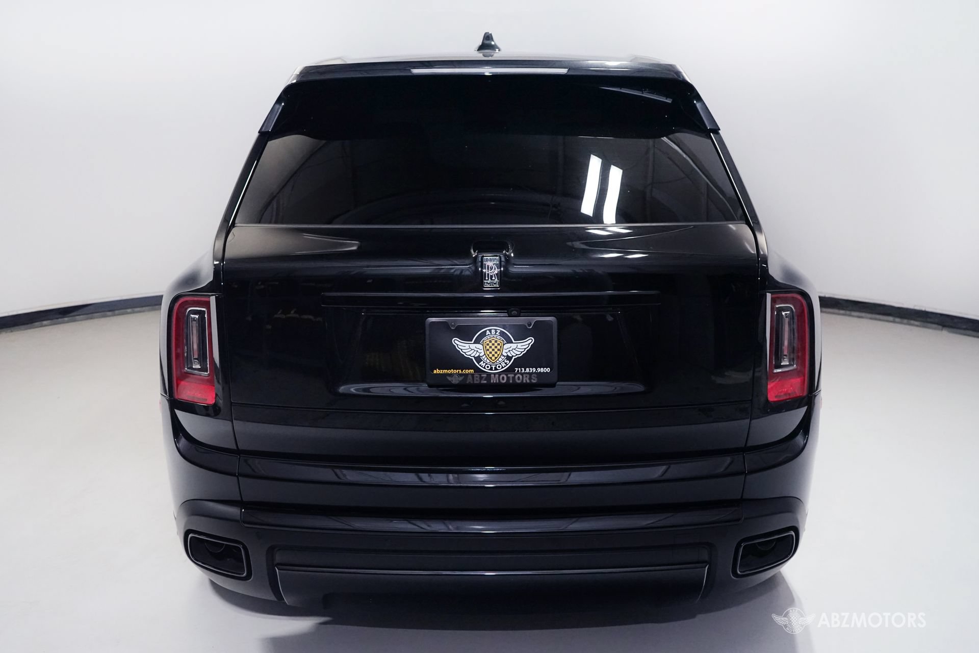Used 2024 Rolls-Royce Cullinan AWD/4WD image 7