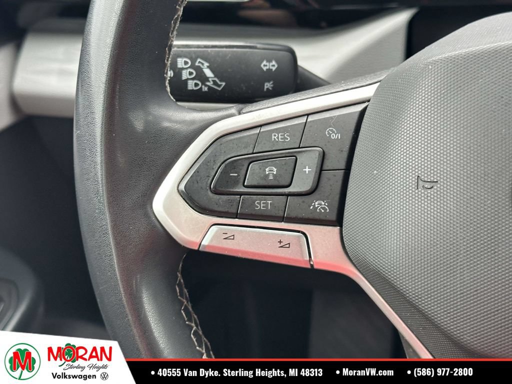 Certified 2023 Volkswagen Taos S w/ Driver Assistance Package FWD image 21