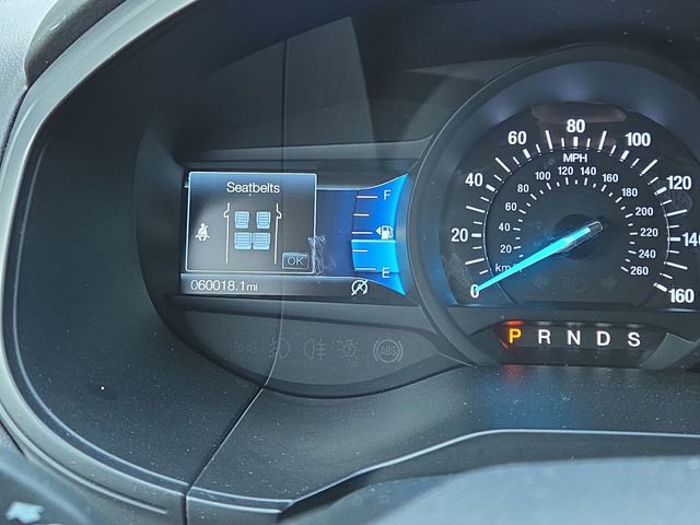 Used 2024 Ford Edge SEL image 21