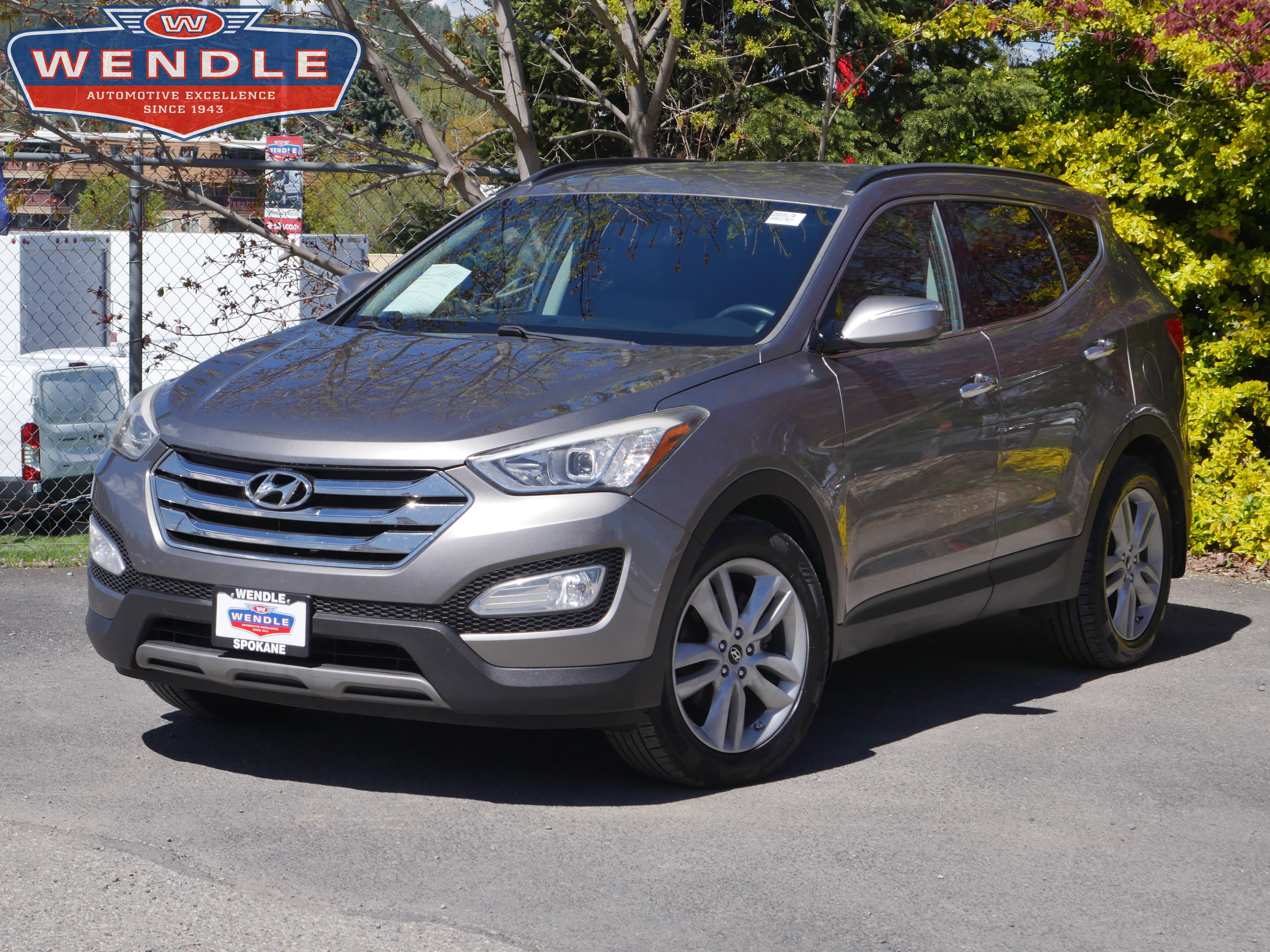 Used 2014 Hyundai Santa Fe Sport 2.0T w/ Navigation Package 06