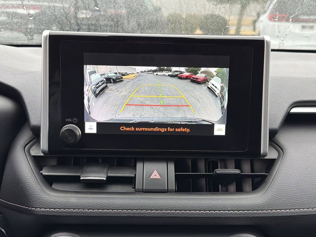 Used 2023 Toyota RAV4 XLE image 29