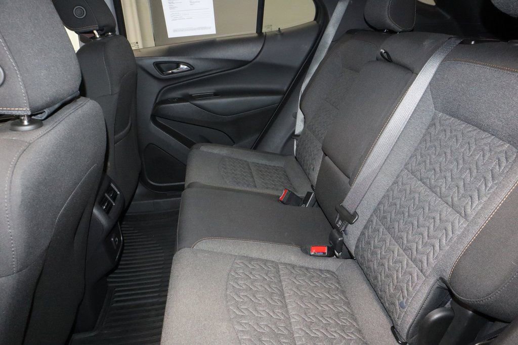 Used 2024 Chevrolet Equinox LT image 20