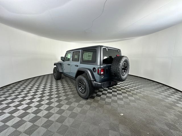 New 2026 Jeep Wrangler Unlimited Sport AWD/4WD image 9
