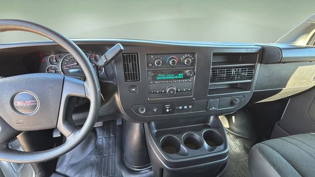 Used 2024 GMC Savana 2500 w/ Driver Convenience Package RWD image 12