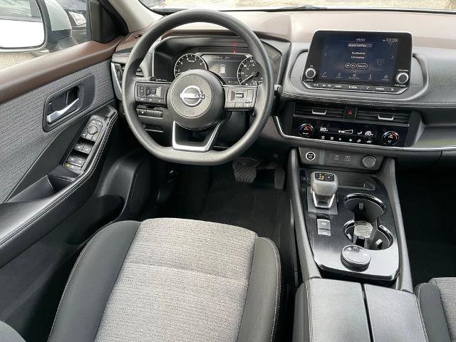 Certified 2023 Nissan Rogue SV AWD/4WD image 10