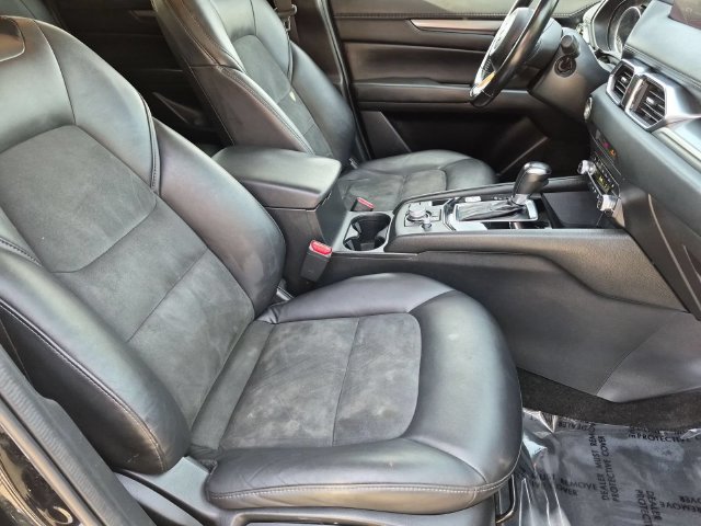 Used 2021 MAZDA CX-5 Touring FWD image 27