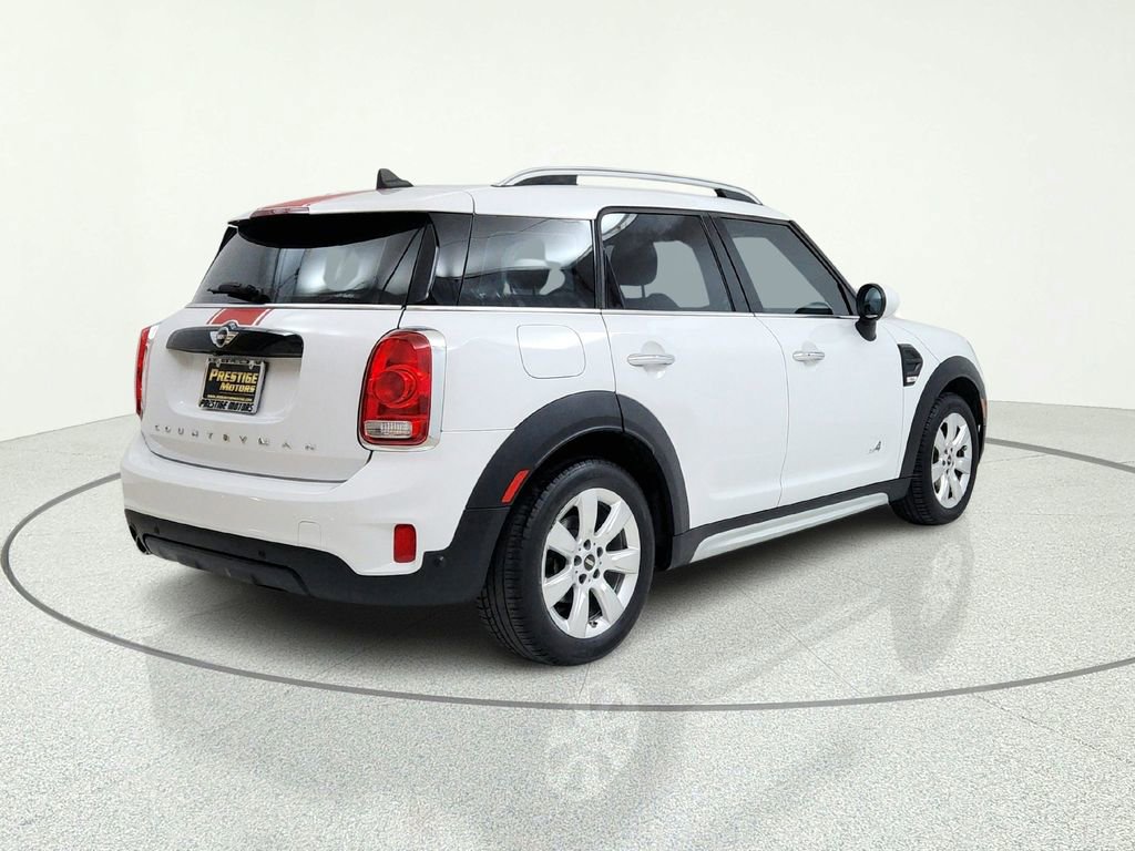 Used 2017 MINI Cooper Countryman ALL4 AWD/4WD image 8