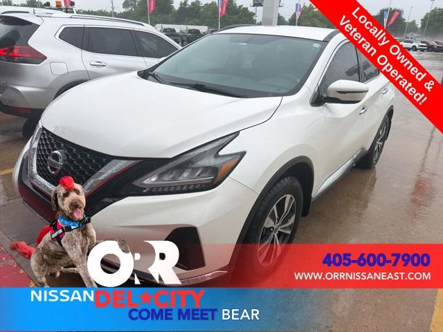 Used 2019 Nissan Murano SV FWD video 1