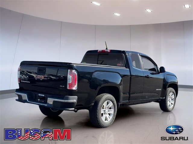 Used 2016 GMC Canyon SLE w/ SLE Convenience Package image 4
