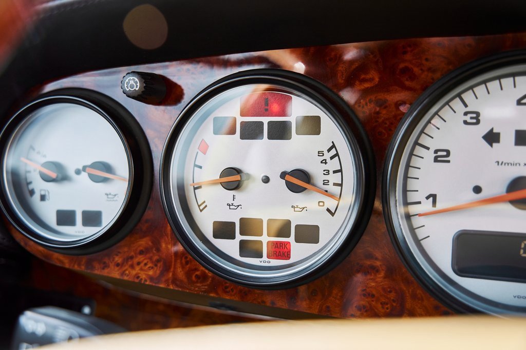 Used 1997 Porsche 911 Turbo image 70