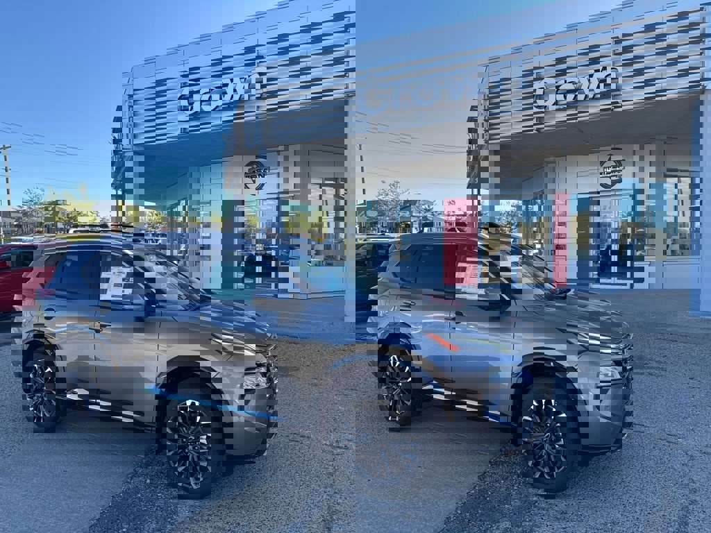 New 2026 Nissan Rogue Platinum