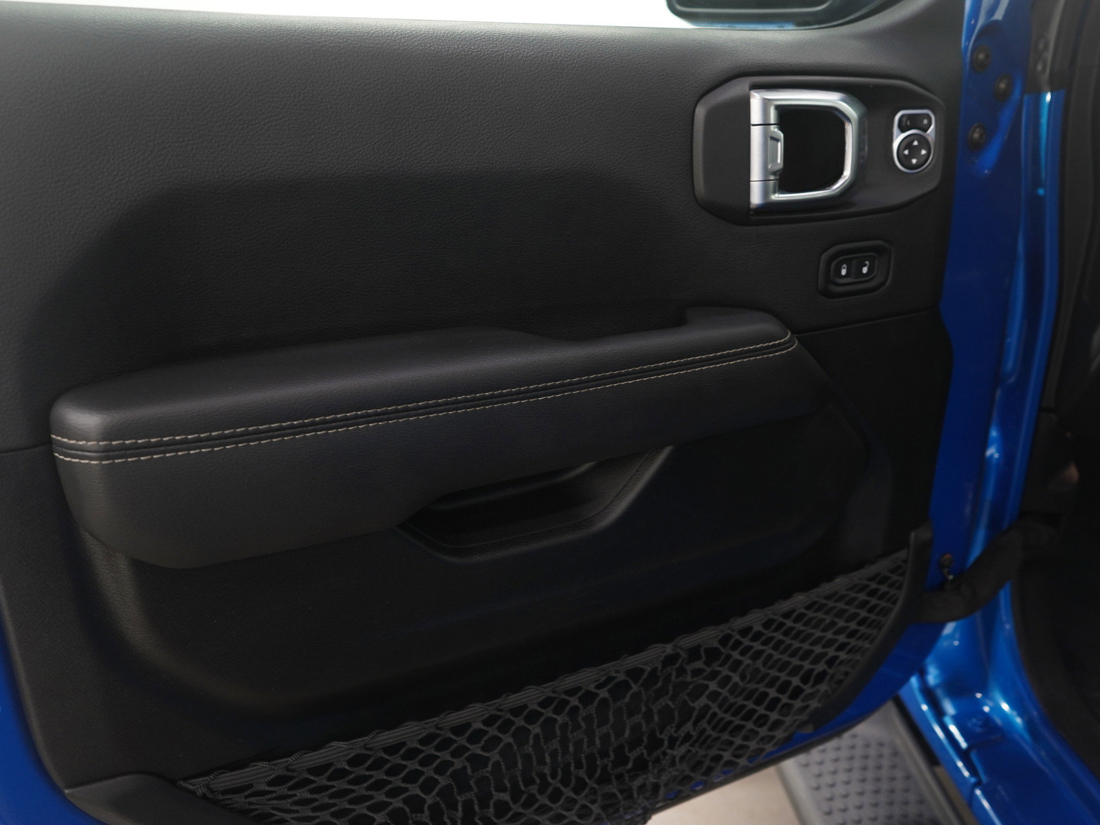 Used 2023 Jeep Wrangler 4xe Sahara w/ Cold Weather Group image 21