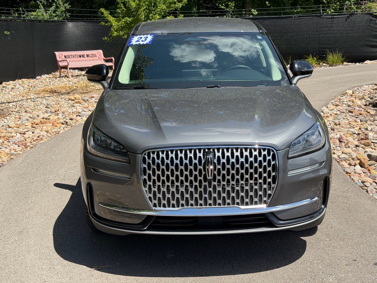 Certified 2023 Lincoln Corsair AWD w/ Equipment Group 101A image 8