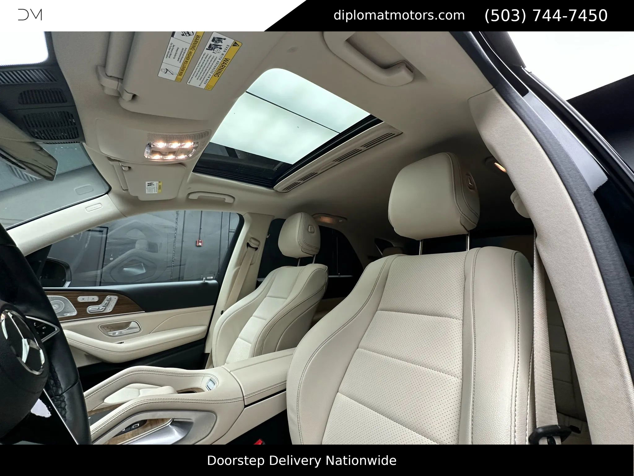 Used 2025 Mercedes-Benz GLE 350 4MATIC image 52