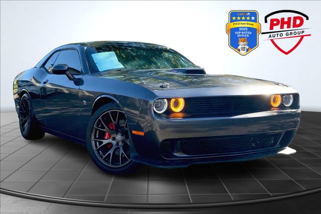 Used 2020 Dodge Challenger R/T Scat Pack w/ Shaker Package image 1