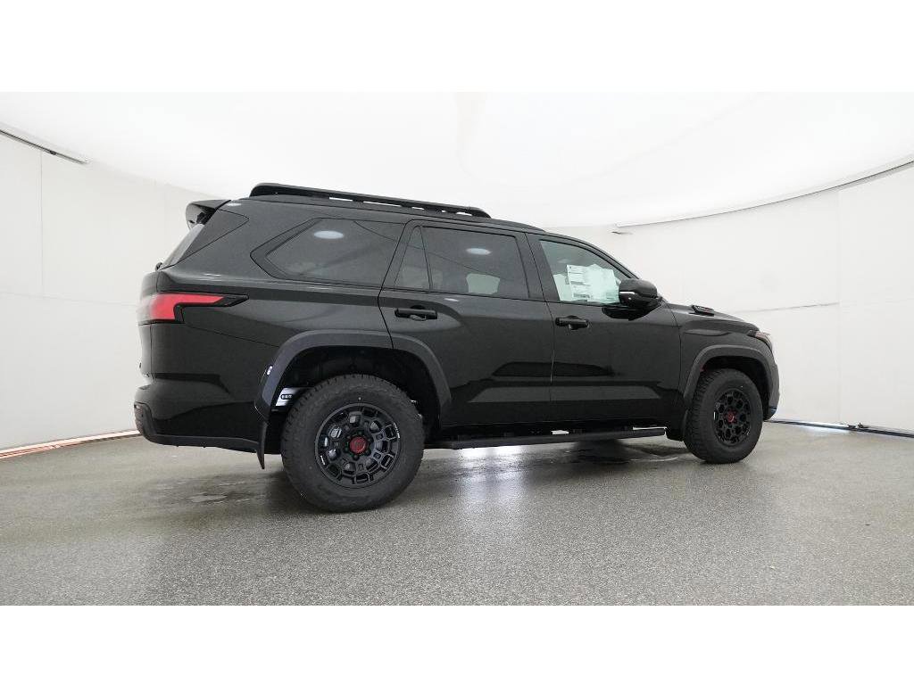 New 2026 Toyota Sequoia TRD Pro image 26