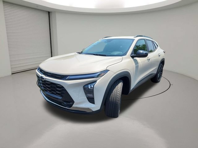 New 2026 Chevrolet Trax ACTIV w/ Driver Confidence Package FWD image 3