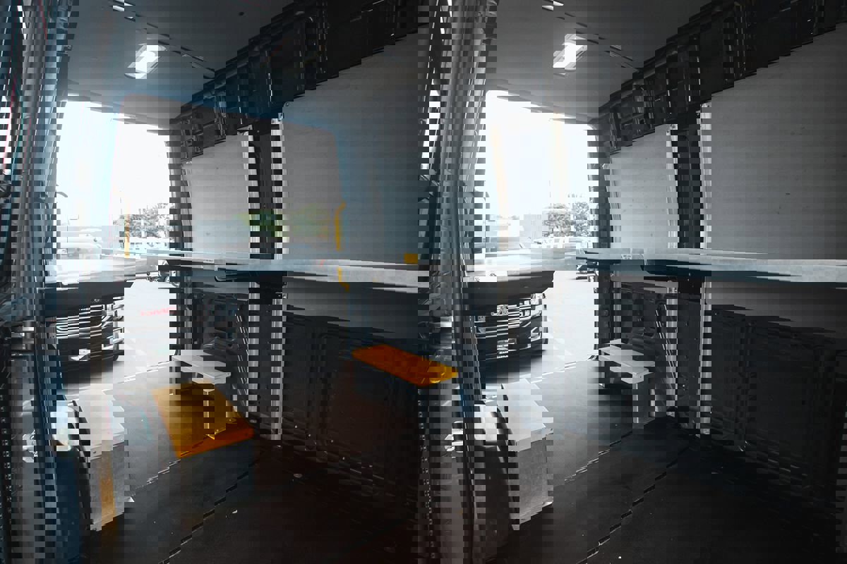 Used 2019 Mercedes-Benz Sprinter 144 image 11