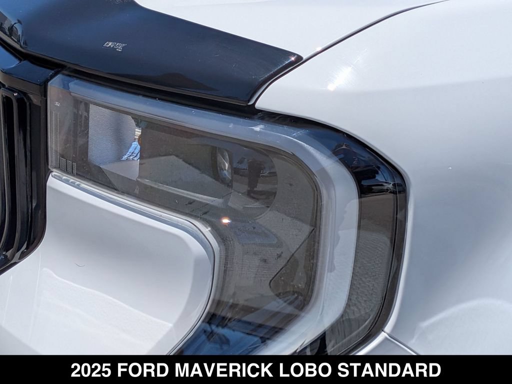 Used 2025 Ford Maverick Lobo AWD/4WD image 10
