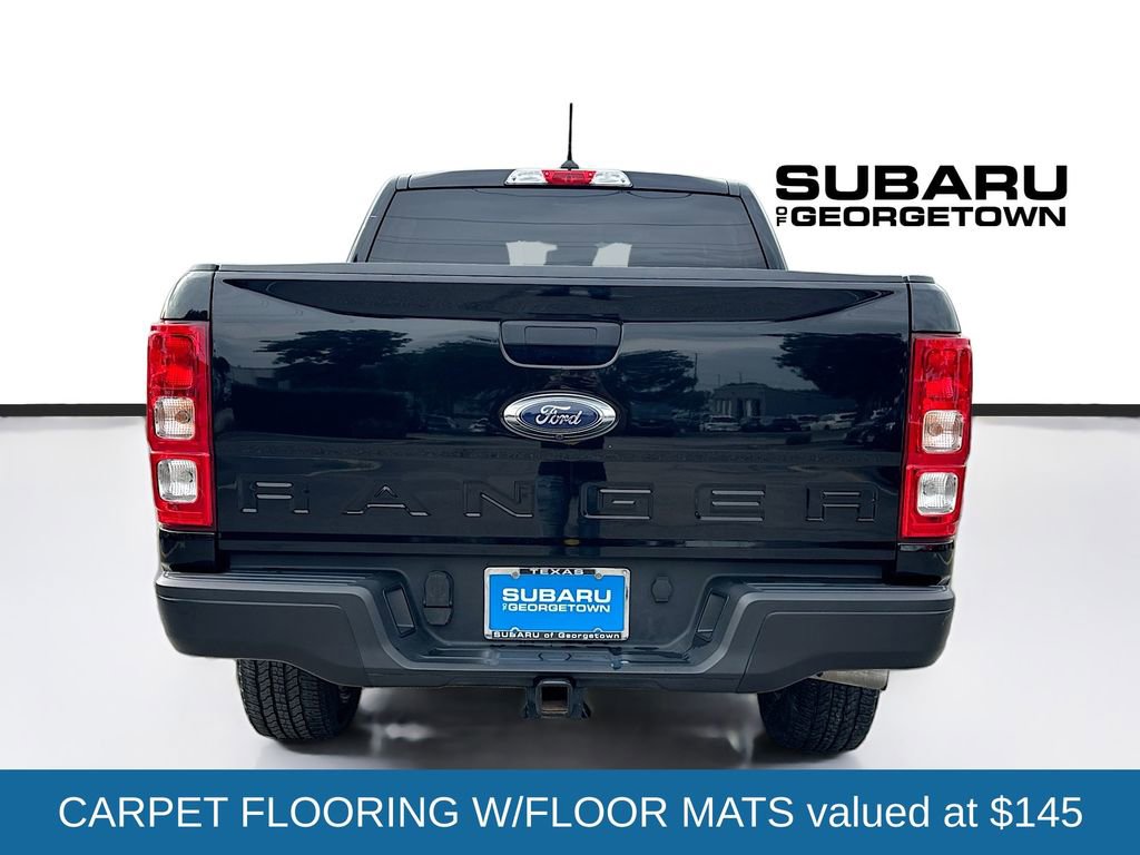 Used 2022 Ford Ranger XL w/ Equipment Group 101A High RWD image 7
