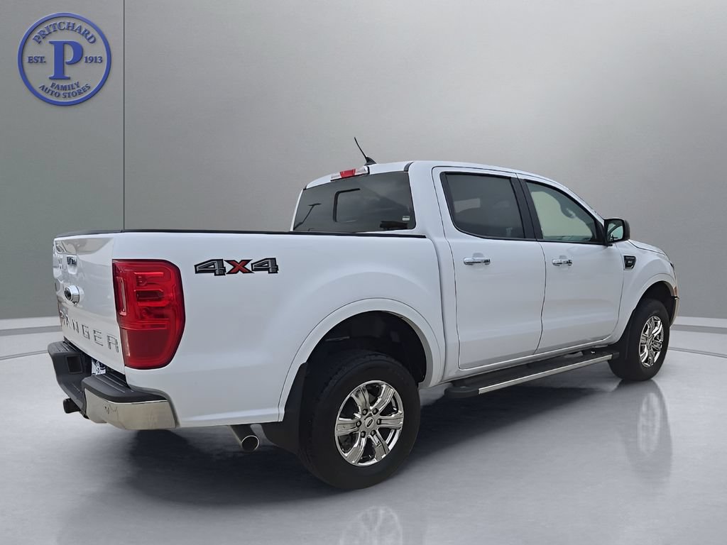 Used 2023 Ford Ranger XLT w/ Equipment Group 302A High AWD/4WD image 7