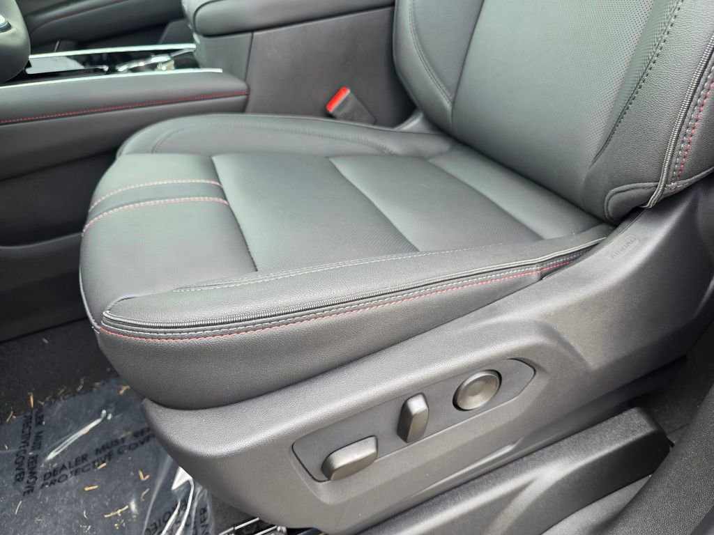 New 2026 Chevrolet Suburban RST w/ Comfort Package image 11