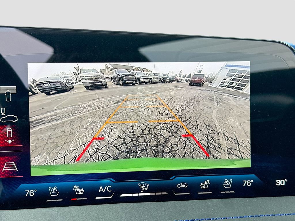 New 2026 Chevrolet Corvette Stingray Premium Conv w/ 3LT image 14