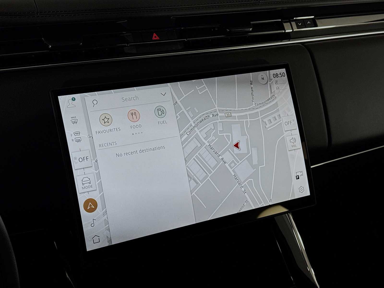 New 2025 Land Rover Range Rover Sport Autobiography image 12