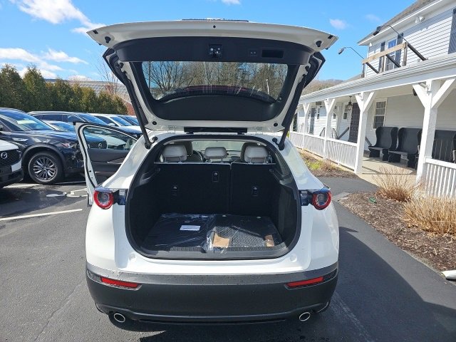 New 2025 MAZDA CX-30 AWD 2.5 S w/ Premium Package image 13