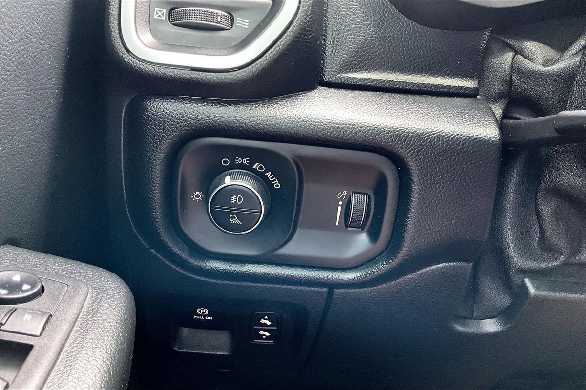 Used 2021 RAM 1500 Big Horn AWD/4WD image 26