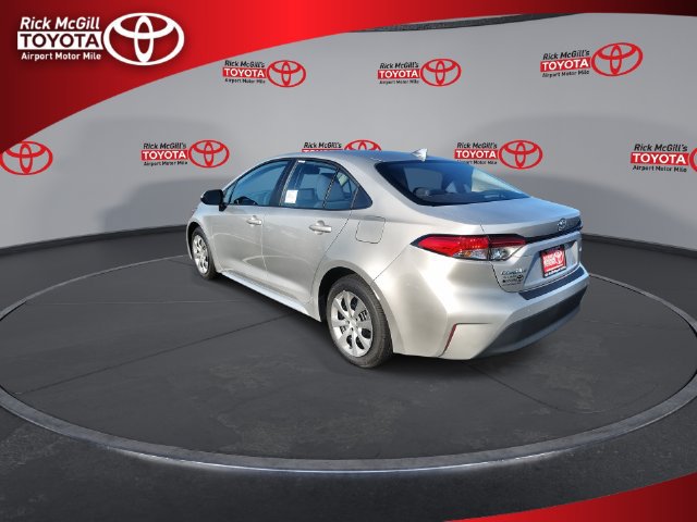 New 2027 Toyota Corolla LE FWD image 6