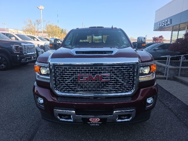 Used 2017 GMC Sierra 3500 Denali w/ Duramax Plus Package AWD/4WD image 8