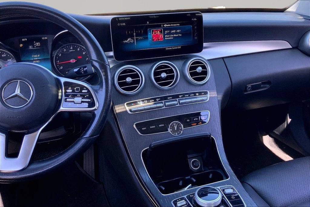 Used 2020 Mercedes-Benz C 300 Sedan image 9