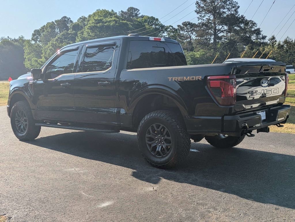 Used 2025 Ford F150 Tremor w/ Bed Utility Package AWD/4WD image 4