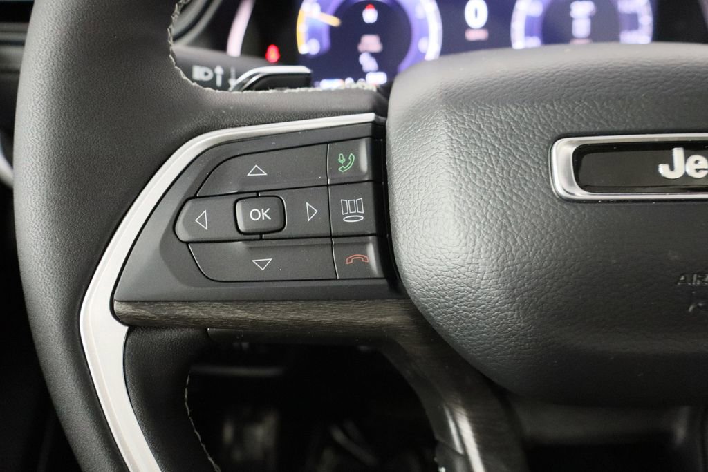 New 2026 Jeep Grand Cherokee Limited image 8