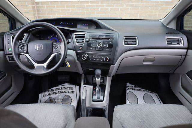 Used 2015 Honda Civic LX image 25