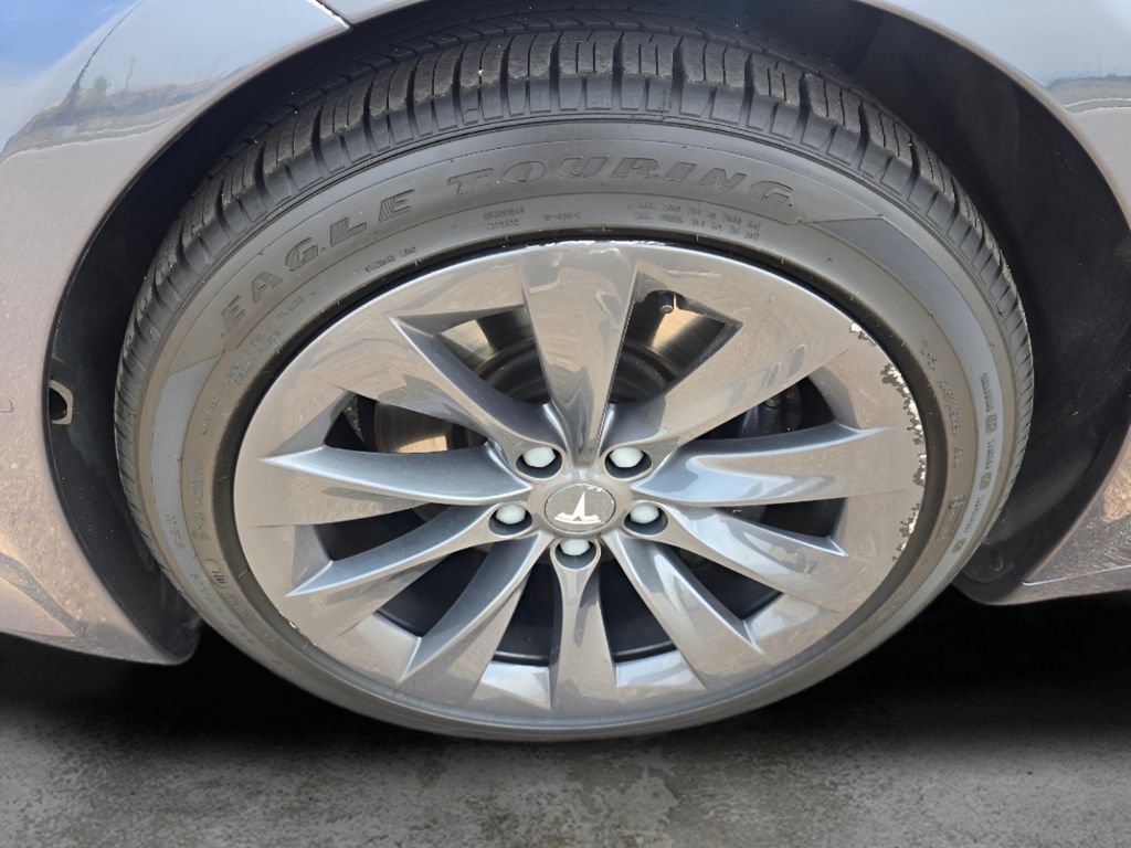 Used 2020 Tesla Model S Long Range Plus AWD/4WD image 28