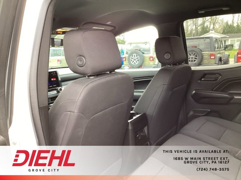 Used 2023 Chevrolet Colorado Trail Boss w/ Advanced Trailering Package image 17