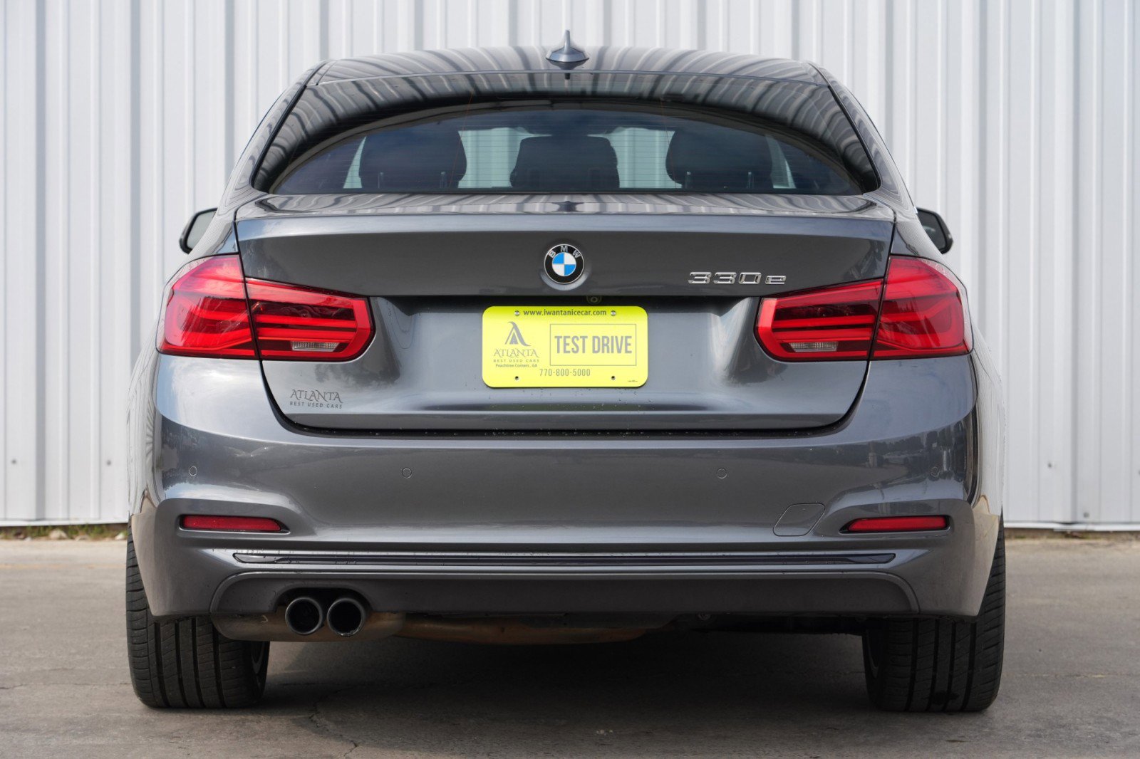 Used 2017 BMW 330e image 10