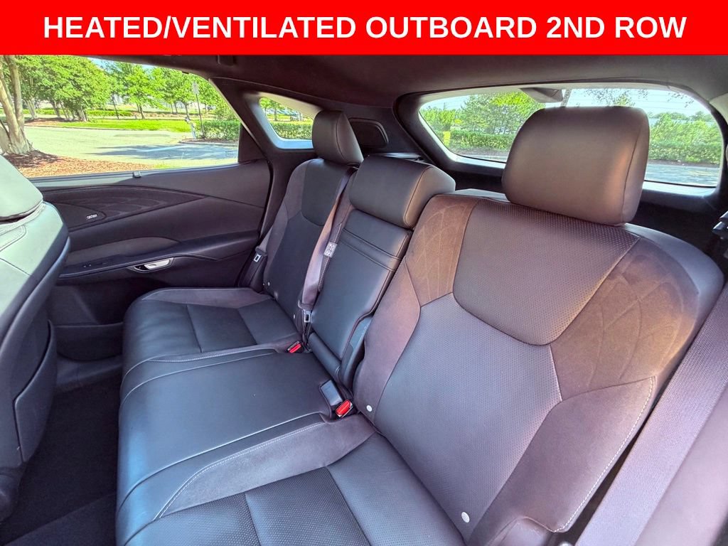 Used 2023 Lexus RX 350 FWD w/ Accessory Package (Z1) image 19