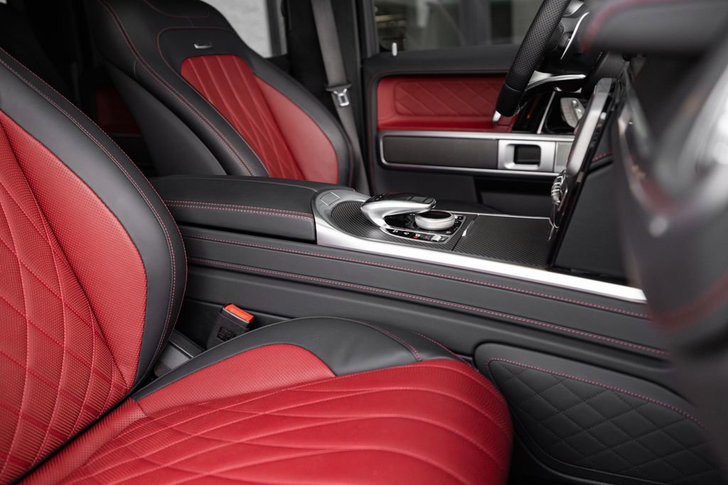 Used 2022 Mercedes-Benz G 63 AMG Squared image 35