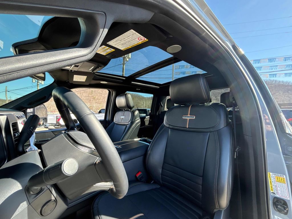 Used 2024 Ford F350 Platinum image 9