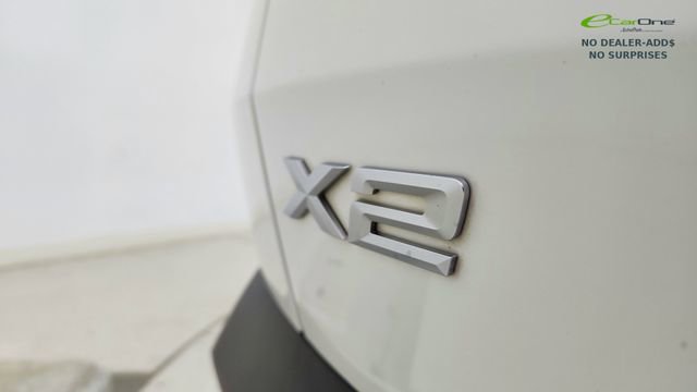 Used 2025 BMW X2 xDrive28i AWD/4WD image 18
