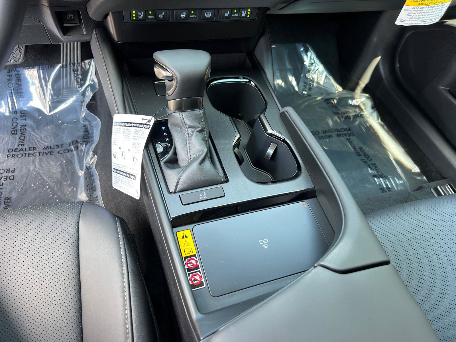 New 2025 Lexus ES 350 w/ Premium Package image 25