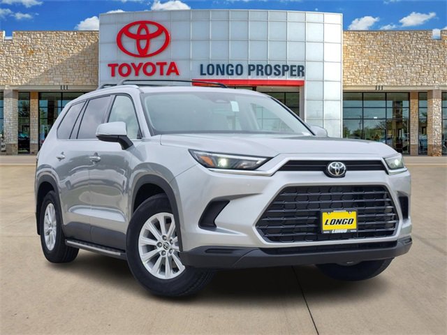 New 2026 Toyota Grand Highlander XLE image 1