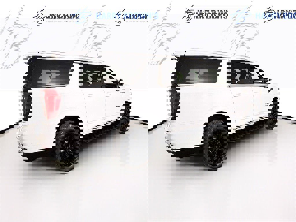 New 2026 GMC Yukon XL Elevation w/ LPO, Elevation Black Package image 35