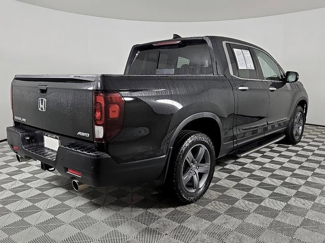 Used 2022 Honda Ridgeline RTL-E image 4