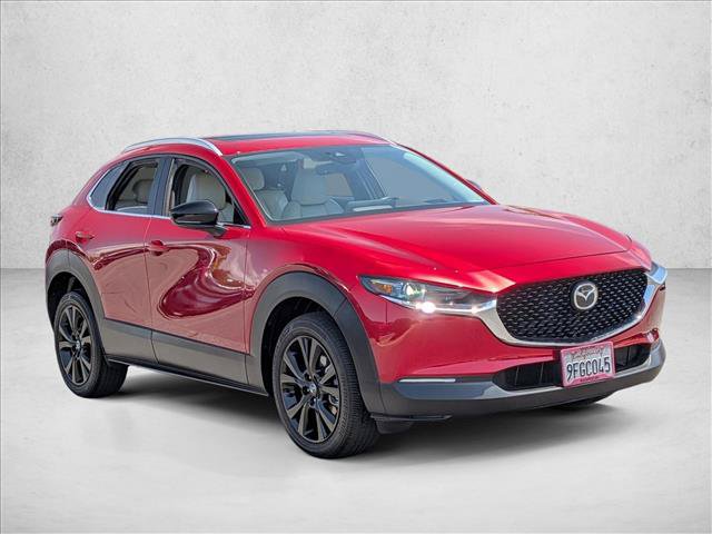 Certified 2023 MAZDA CX-30 2.5 Turbo w/ Premium Package AWD/4WD image 3