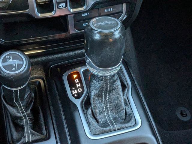 Used 2020 Jeep Gladiator Overland image 12