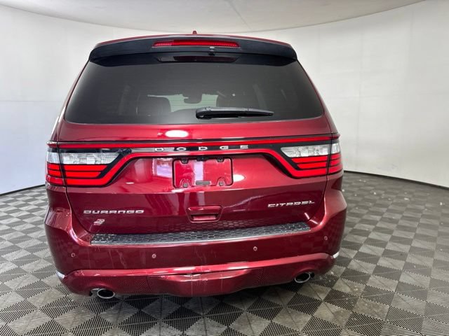 Used 2021 Dodge Durango Citadel AWD/4WD image 21